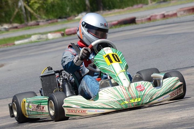 IGNACIO SUÁRES PROBANDO EN CIUDAD EVITA