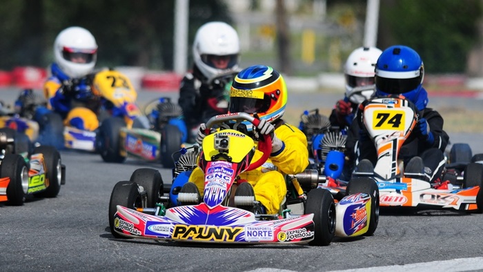 Pechito Lopez (ARG)  Cadetes