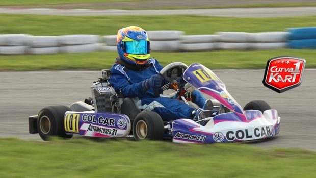 NICOLAS MOSCARDINI DEBUTARÁ EN SENIOR MAX