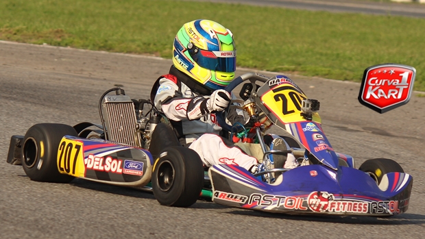 LORENZO ASTIZ ANIMARÁ LA CATEGORÍA MINI MAX