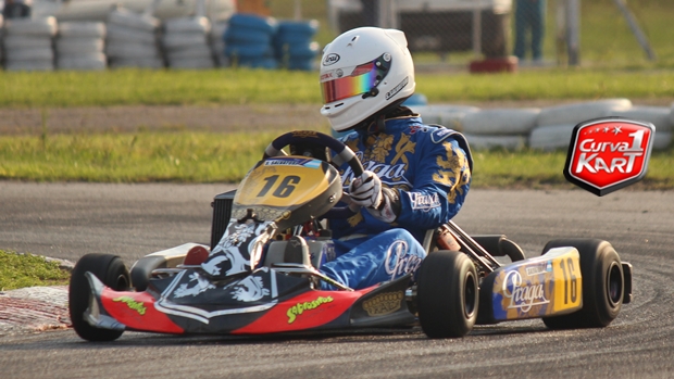 STEFANO SALVATORI ESTARÁ NUEVAMENTE EN LA CATEGORÍA SENIOR MAX