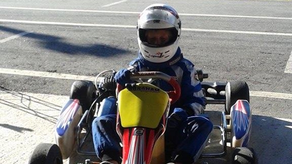 Juan Teske - Cadetes