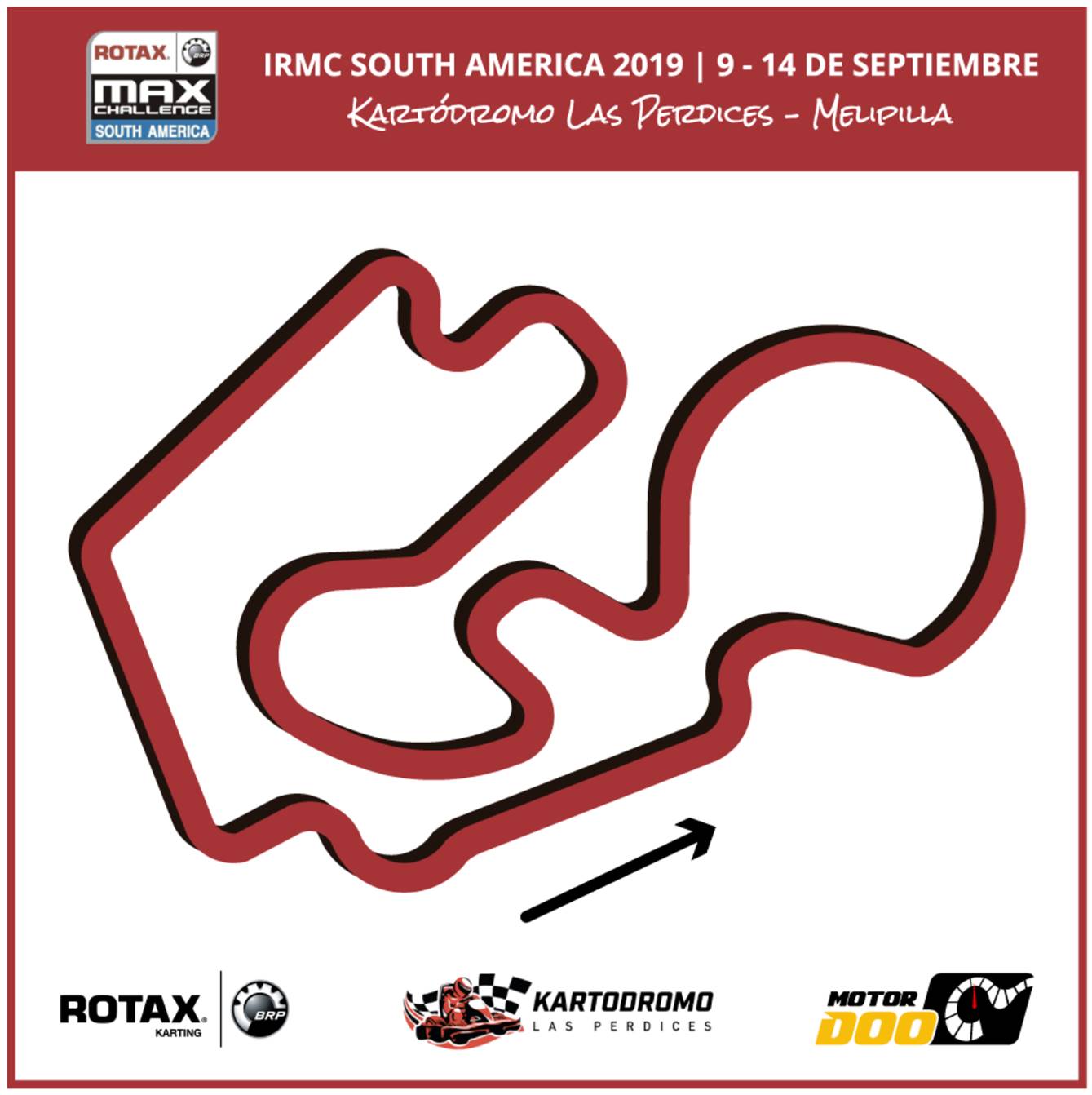 Kartodromo Las Perdices Melipilla Chile 