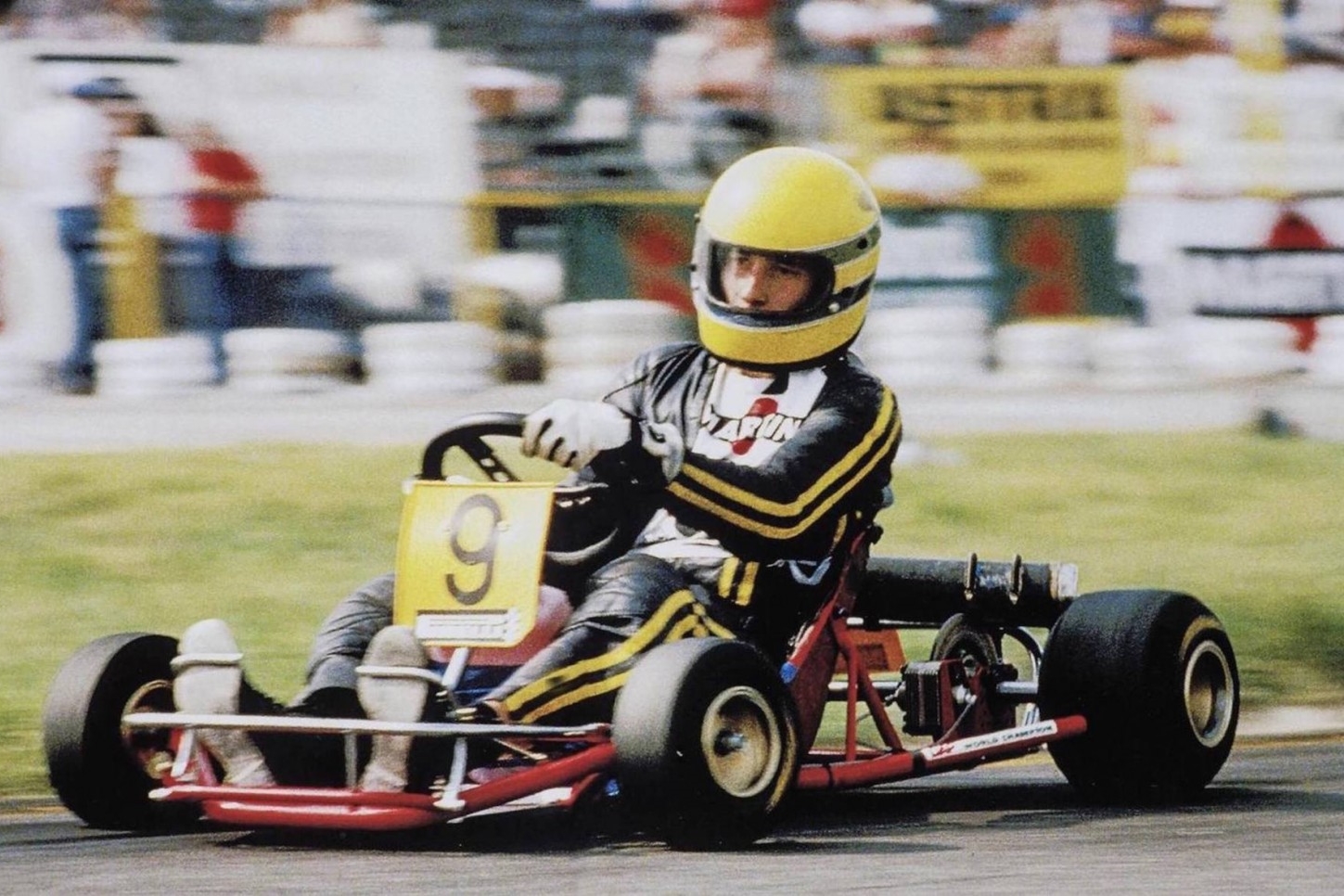 Netflix busca kartistas para grabar la serie de Ayrton Senna - Curva 1 KART