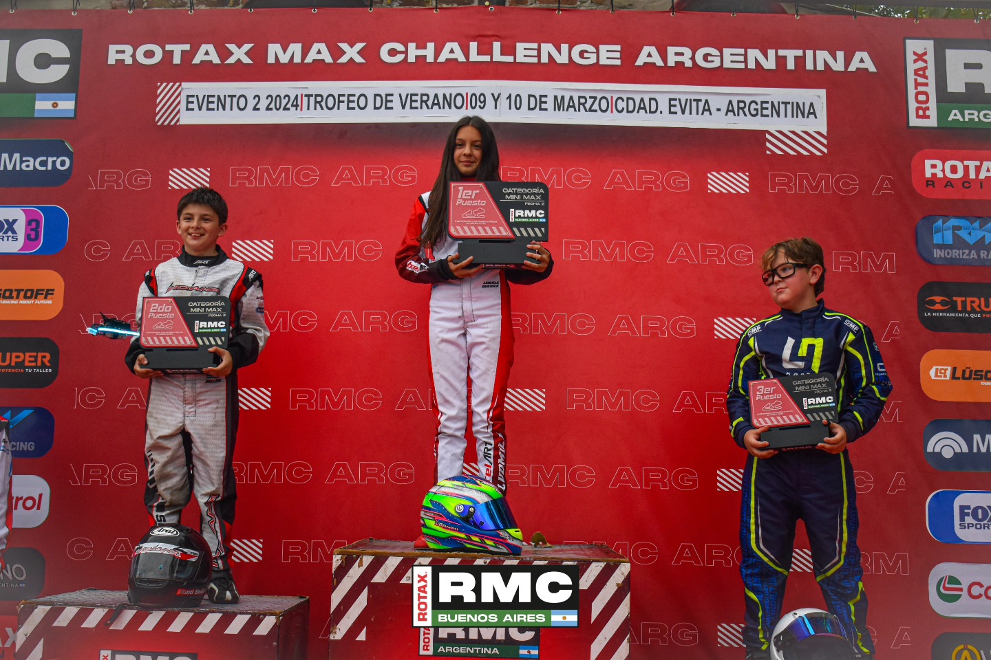PODIO MINI MAX