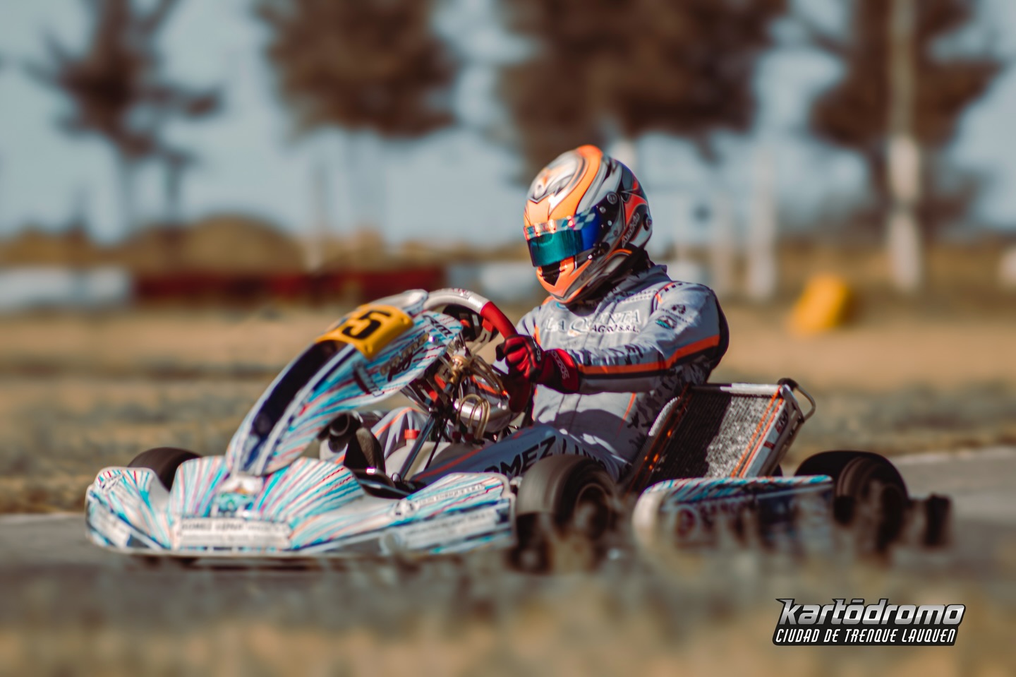 Fotos Kartódromo Trenque Lauquen