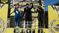 Dianda, Biagi, Granzella y Embon ganaron la carrera apertura