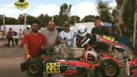 Regional de Karting y Copa RF unen fuerzas este finde en Buenos Aires