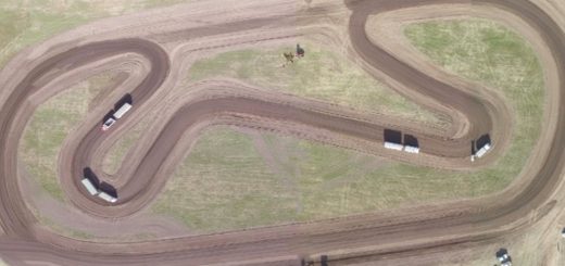 nuevo kartódromo de Arequito