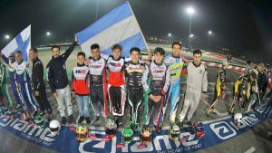 Resultados finales de IAME World Final 2021 en Adria, Italia