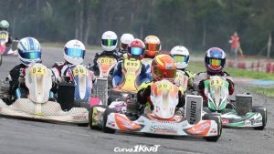 Calendario 2022 con escenarios para IAME Series Argentina