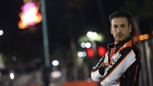 Nacho Vivian busca el podio en Vegas entre grandes nombres