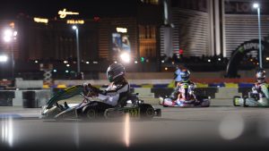 Resultados del DOMINGO con finales de alto voltaje en Las Vegas