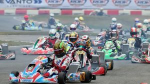 Catorce argentinos competirán en ROK Superfinal 2023