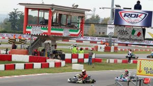 Horarios para la ROK Superfinal 2023 que comienza este miércoles