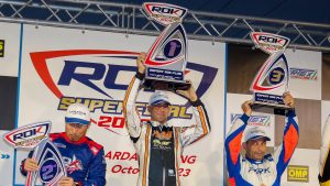 Resultados finales de Rok Superfinal 2023 en Lonato