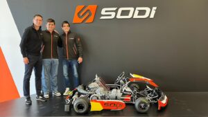 Se oficializó la representación de Sodi Kart para Argentina y Uruguay