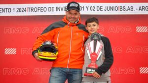 Joaquín Gorlero Pizarro arranca julio con grandes desafíos nacionales