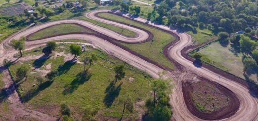 KARTODROMO LAS BREÑAS, CHACO