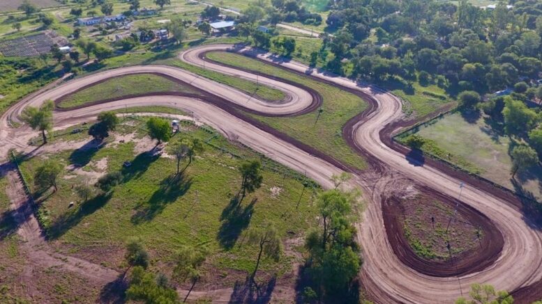 KARTODROMO LAS BREÑAS, CHACO
