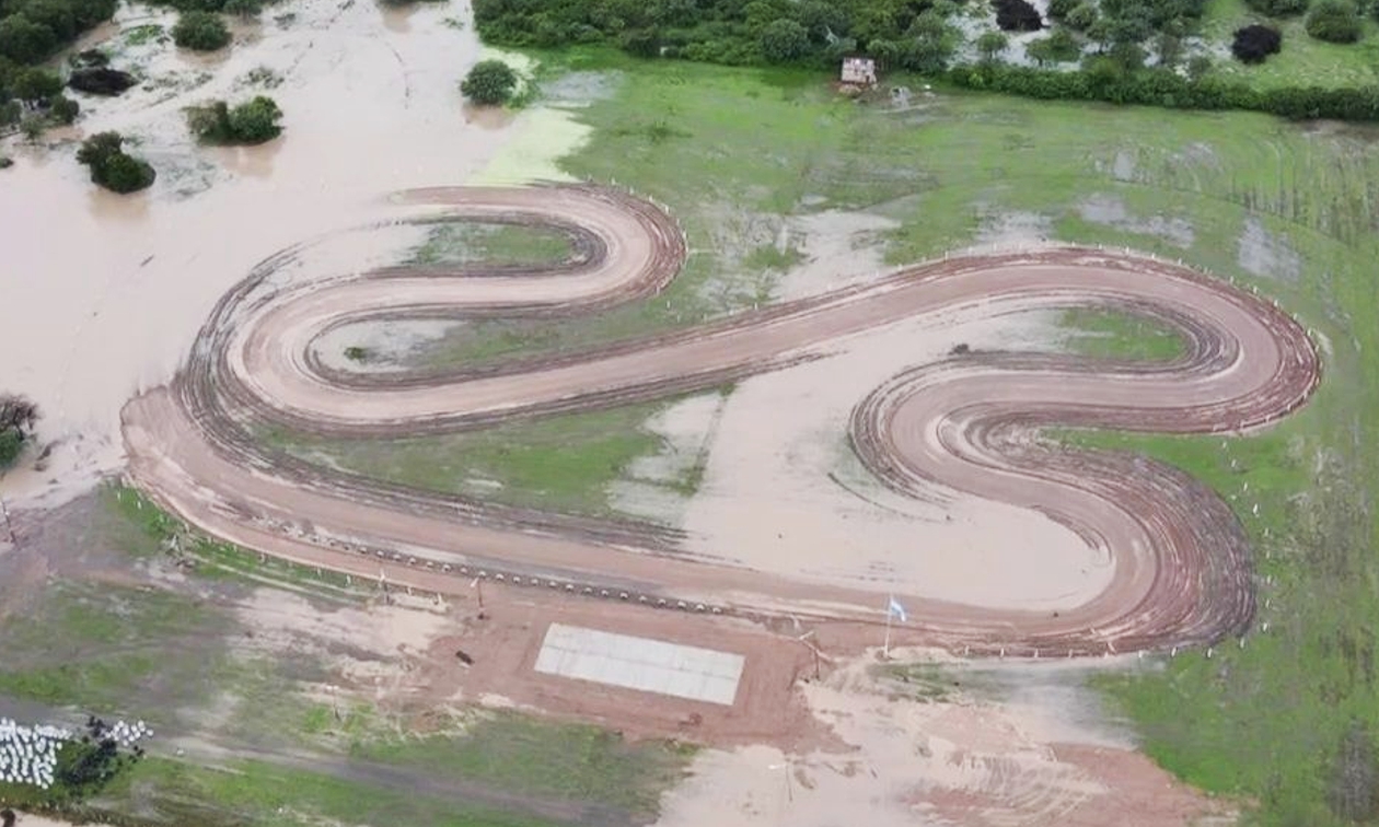 KARTÓDROMO SAENZ PEÑA, CHACO