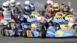 Se realizó el Pre Sudamericano en el circuito CACH de Chile