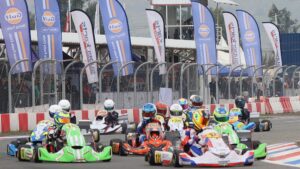 Resultados qualy, heats y pre final del Sudamericano FIA de Chile
