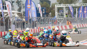 Resumen del Sudamericano de Karting FIA Chile 2025