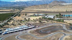 Cronograma para el Sudamericano FIA Chile 2025
