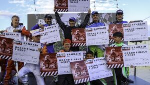 Así es el Team Chile para la Grand Finals Rotax de Bahrein