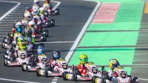 Las mejores fotos del LUNES de Grand Finals Rotax de Bahrain