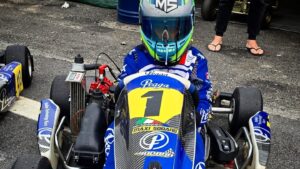 Calendario 2026 del Nacional de Karting de Uruguay