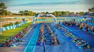 Argentinos viajaron a Brasil para el Sudamericano de Karting FIA 4T