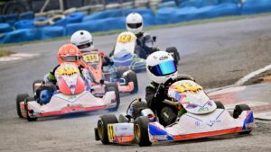 Prokart Metropolitano disputó una nueva fecha de su temporada 33 en Buenos Aires