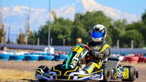 MENDOZA. Ismael, Martos, Julián Figueroa, Toujas y Francisco Figueroa ganaron la tercera