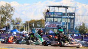 Karting Mendocino de Asfalto disputa su cuarto capítulo en San Martín