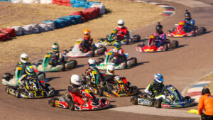 Nuevos ganadores en la Fecha 4 del Karting Mendocino