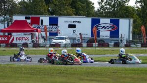 ¿Cómo fue el sábado de Rotax Grand Nationals en Sunchales?