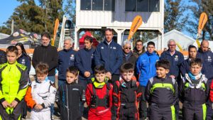 Nuevos ganadores le pusieron emoción al Argentino de Trenque Lauquen
