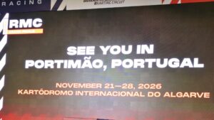 RMC Grand Finals 2026 será en noviembre en Portimao, Portugal