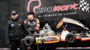 Prokart Metropolitano llega a Evita para comenzar a definir el Stage 2