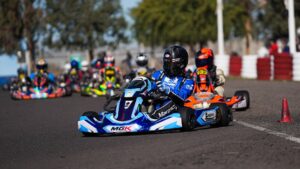 Cronograma de actividades para el round 7 de Prokart APPK en Centenario