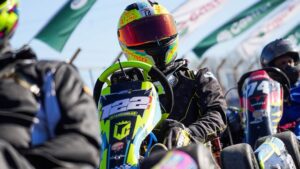 NEUQUÉN. Cambió de sede para la anteúltima fecha de Prokart APPK
