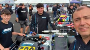 Pilotos argentinos comienzan la IAME World Final 2026 de Italia