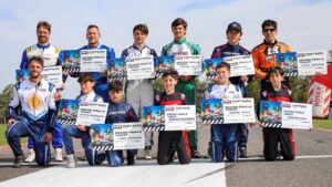 Te presentamos el TEAM ARGENTINA para Rotax Grand Finals de Portugal
