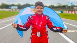 Paulo Bolondi vuelve a Estados Unidos para correr Rok Vegas