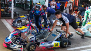 Cronograma para el inicio de la Copa de Oro de IAME Series Argentina