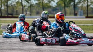 KDO. Thiago Popp, Lucía Todino e Isidro Mayor ganaron en Trenque Lauquen