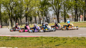 CHUBUT. El Karting del Valle se prepara para vivir una fecha clave en Trelew