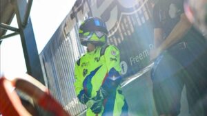 ¿Cómo seguir bien de cerca la IAME Warrior Final 2026 de Viterbo?